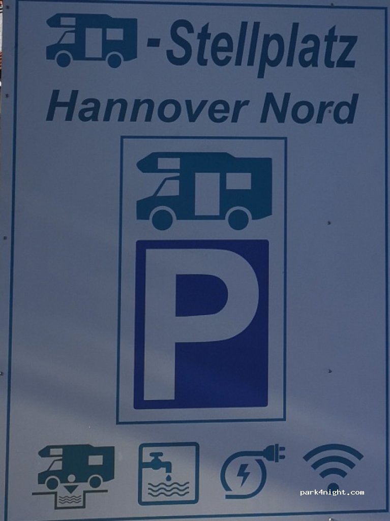 Wohnmobilstellplatz Hannover Nord — foto 2