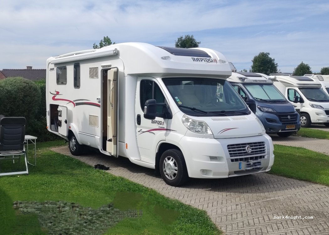Parc Camping Westende — foto 2