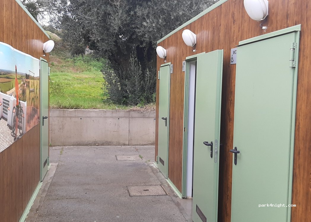 Área Serviço Autocaravanas da Erra — foto 5