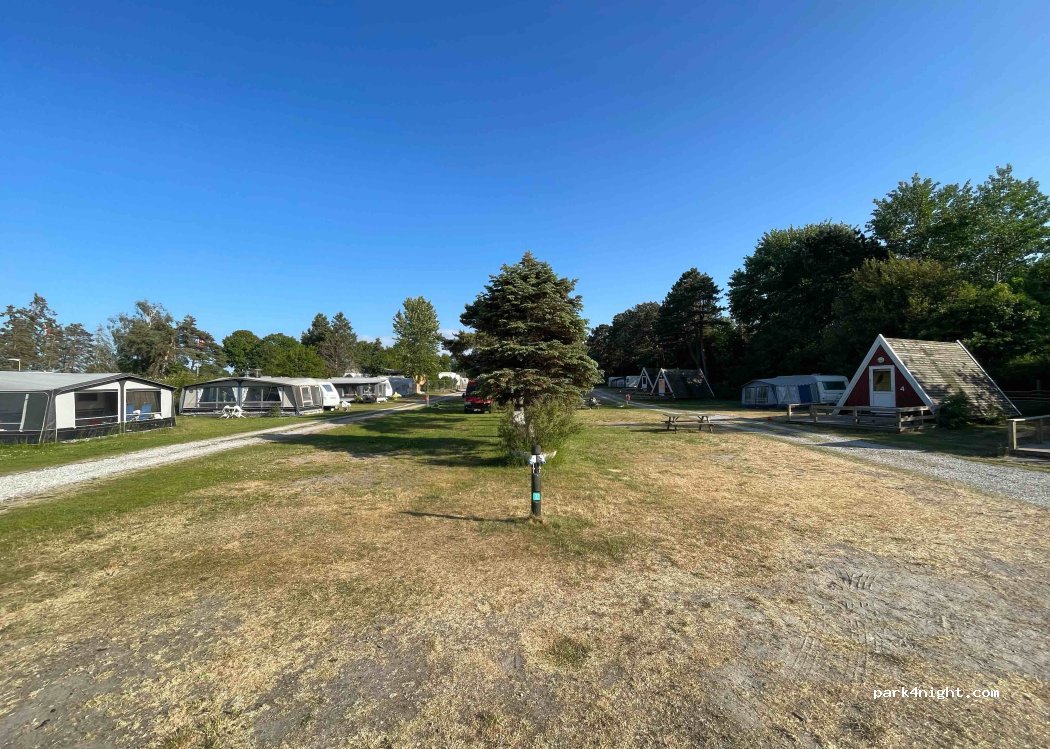 Orø Strandcamping — foto
