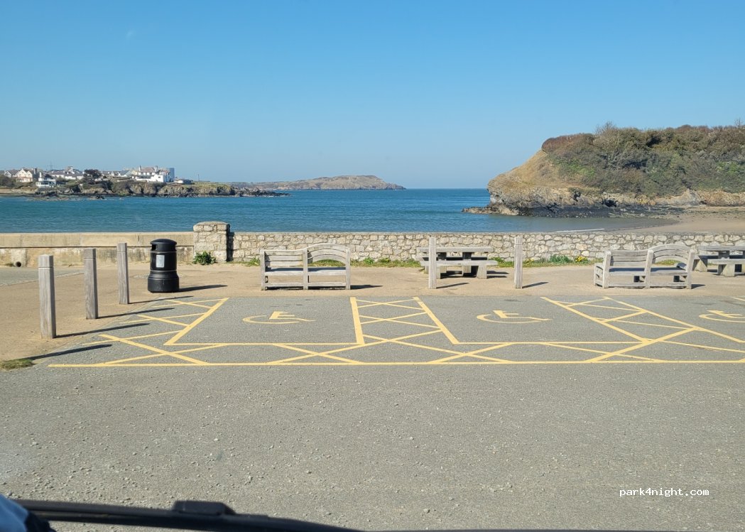 (LL67 0ND) Cemaes - Ffordd Y Traeth — foto