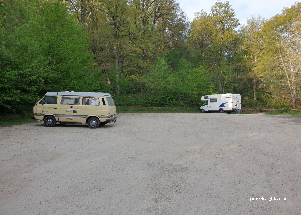 (78125) Poigny-la-Forêt - Rte d'Epernon — foto