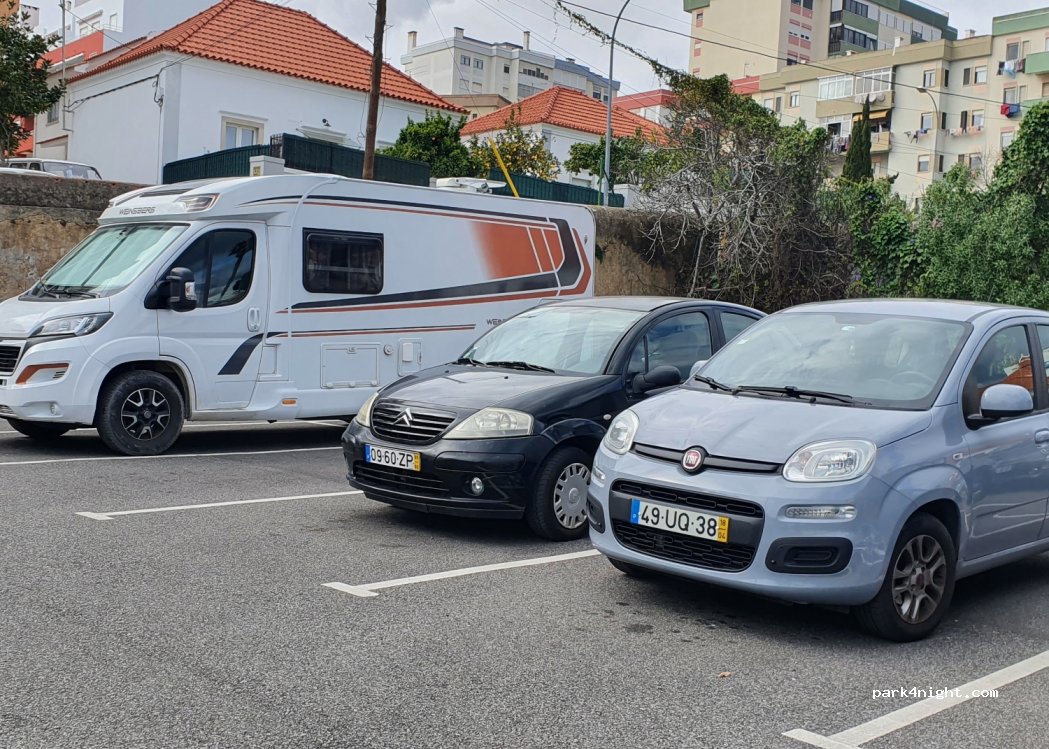(2780-258) Oeiras - 6 Rua de Oeiras do Piauí Brasil — foto