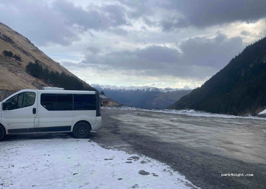 (65170) Saint-Lary-Soulan - Espiaube — foto