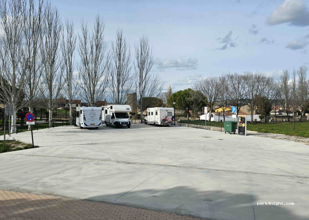 Área de Autocaravanas “ San Martin “ — foto 4