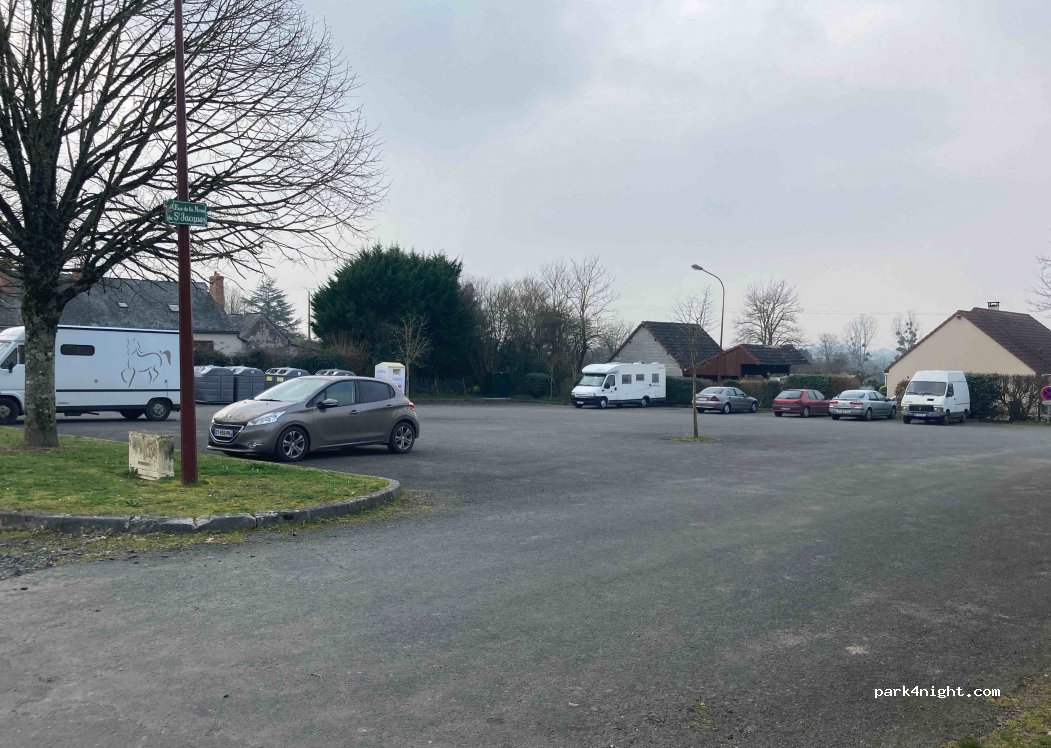 (72500) Jupilles - 1 La Noue de Saint-Jacques — foto