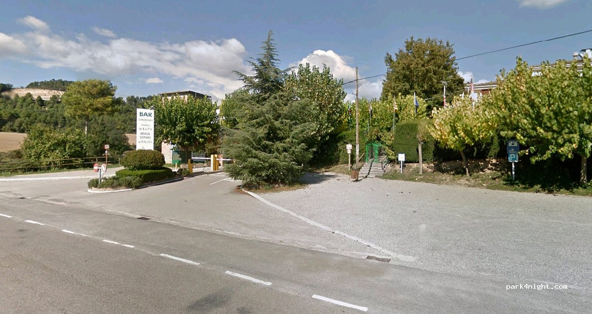 Camping El Solsonès — foto
