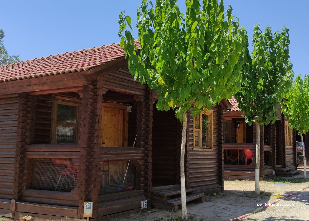 Camping Alcañiz — foto 4