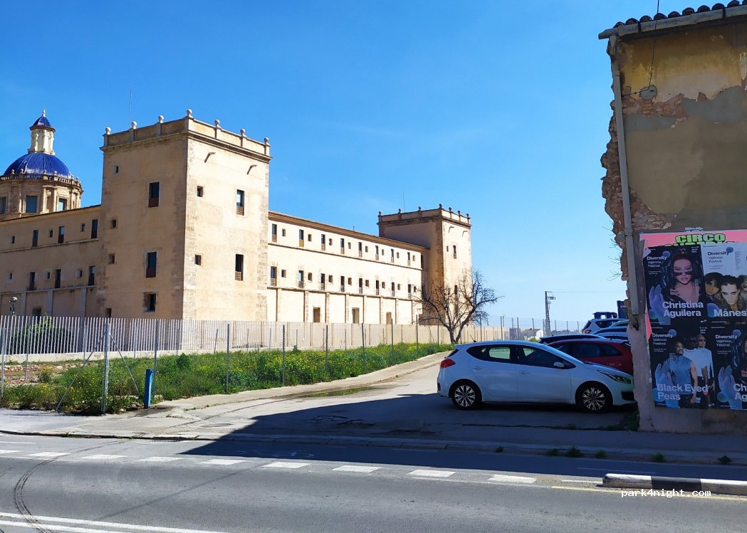 (46019) València - 278 Avinguda de la Constitució — foto