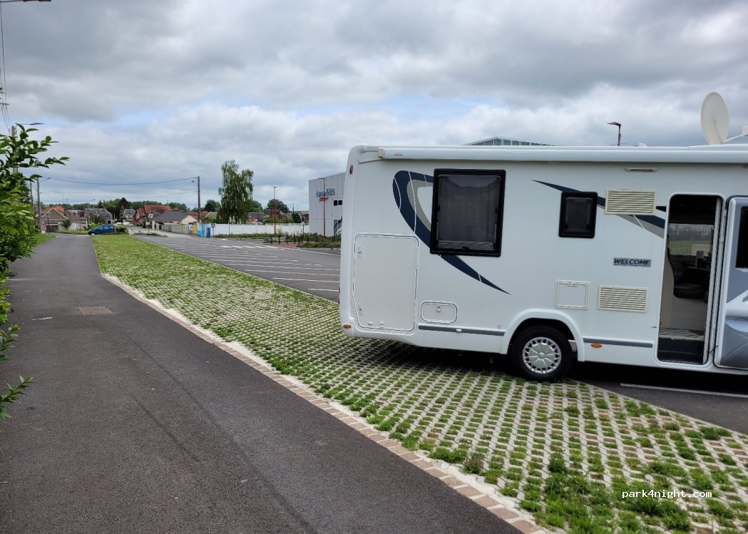 (80420) Flixecourt - Rue Philippe Ermenault — foto 4