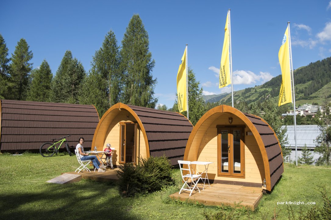 TCS Camping Scuol — foto 2