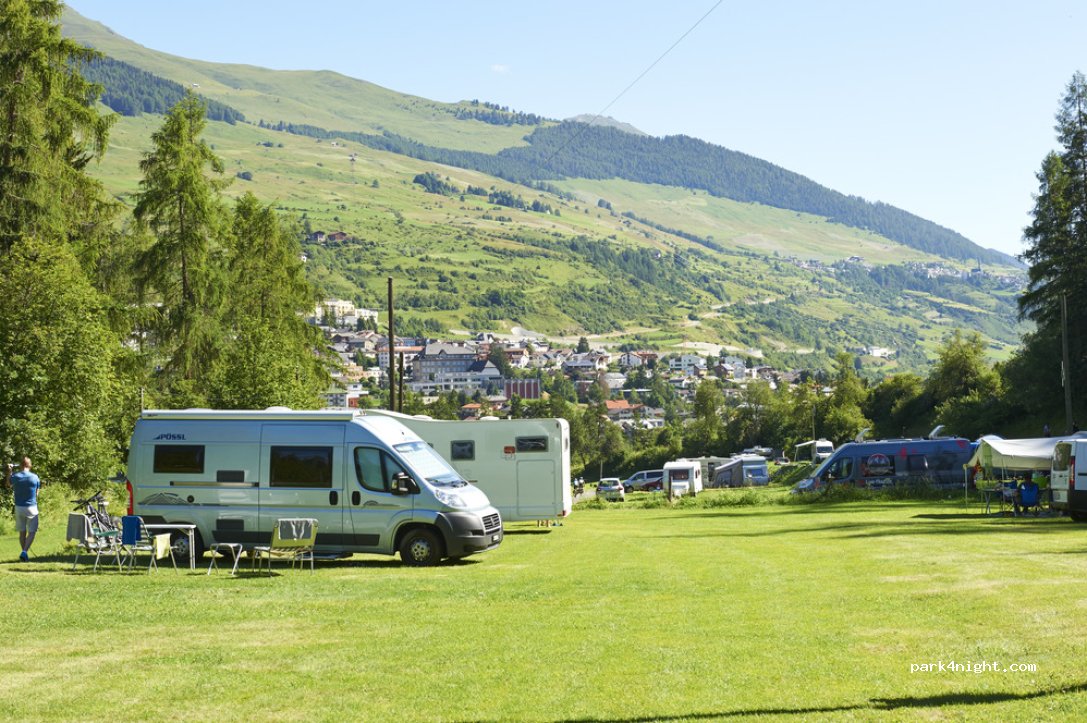 TCS Camping Scuol — foto 3