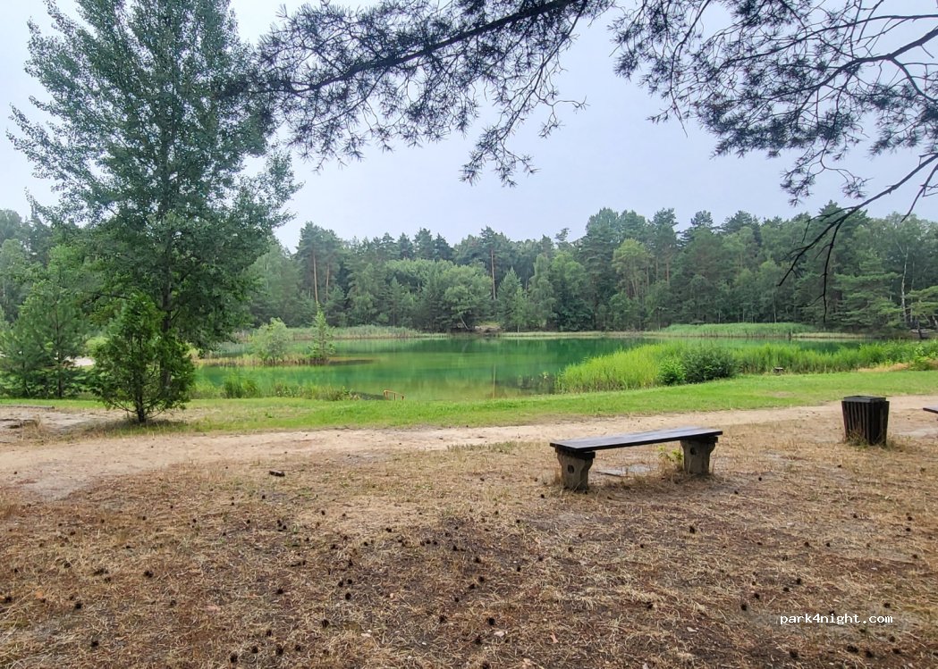 EBS recreation area Biehainer lakes e.V. — foto 4
