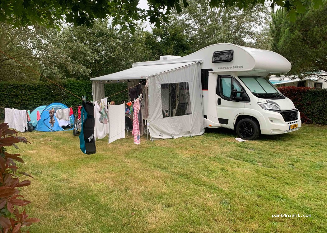 Camping Paradis Domaine de Bellevue — foto