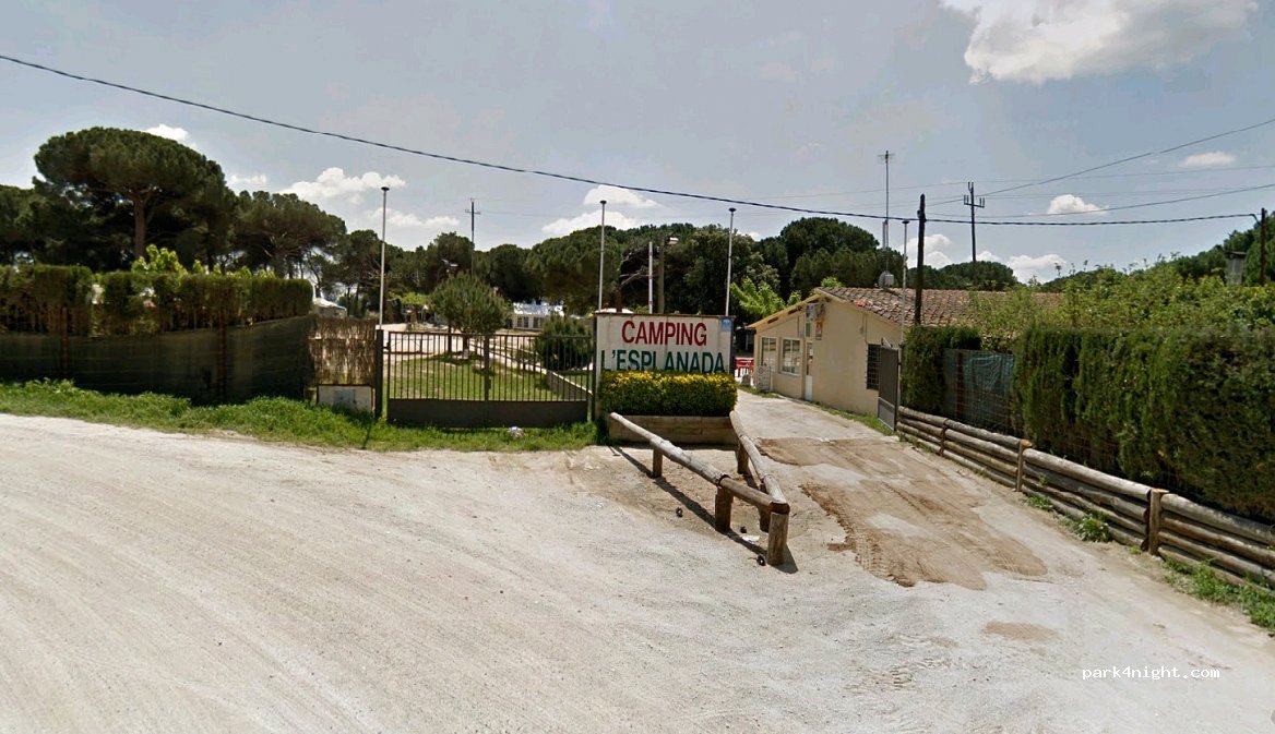 Camping L'Esplanada — foto