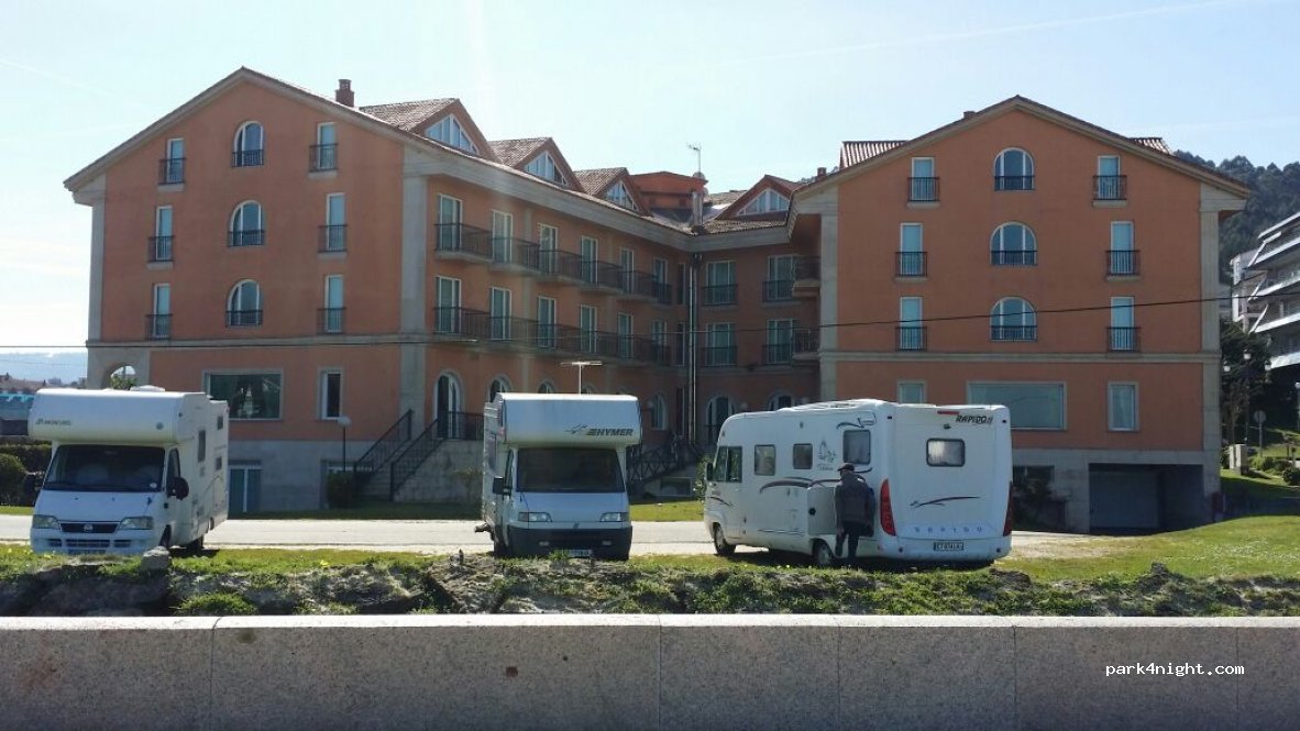 (36300) Baiona - 5 Estrada de Santa Marta — foto