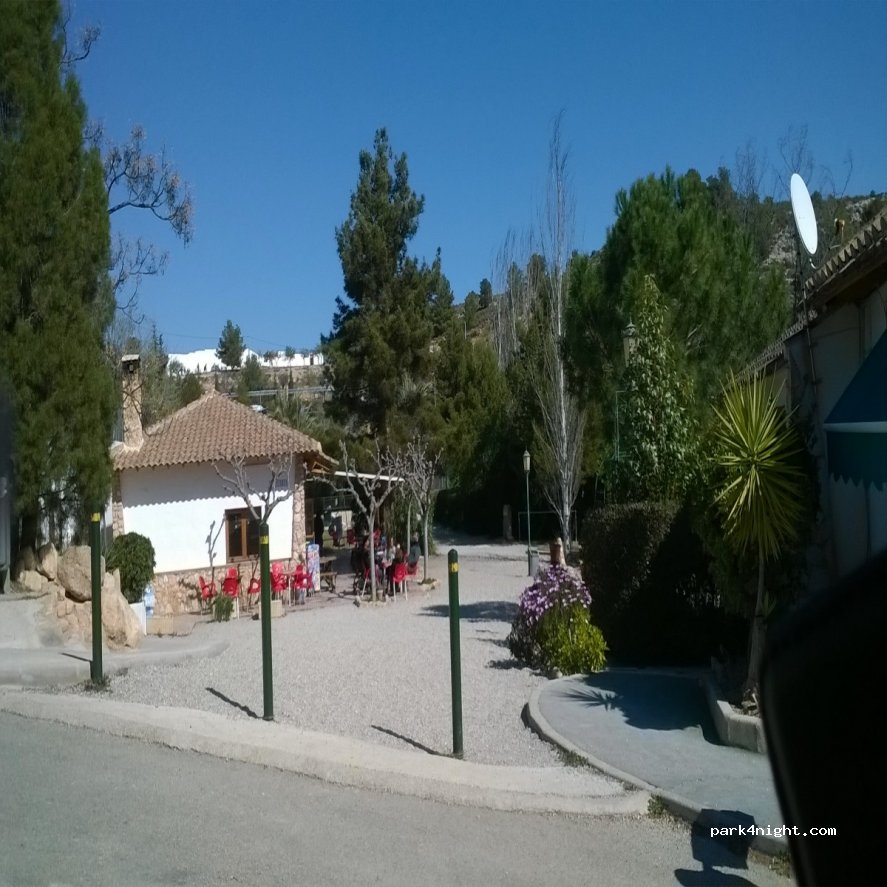 Camping Sierra Espuña — foto 2
