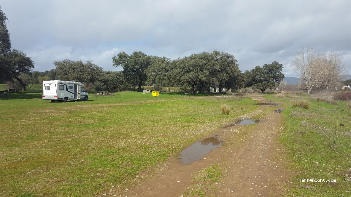 (41250) El Real de la Jara - Camino del Batrocal — foto