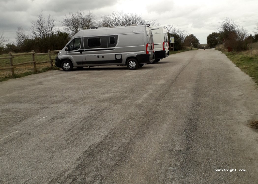(81200) Caucalières - Chemin Blanc — foto