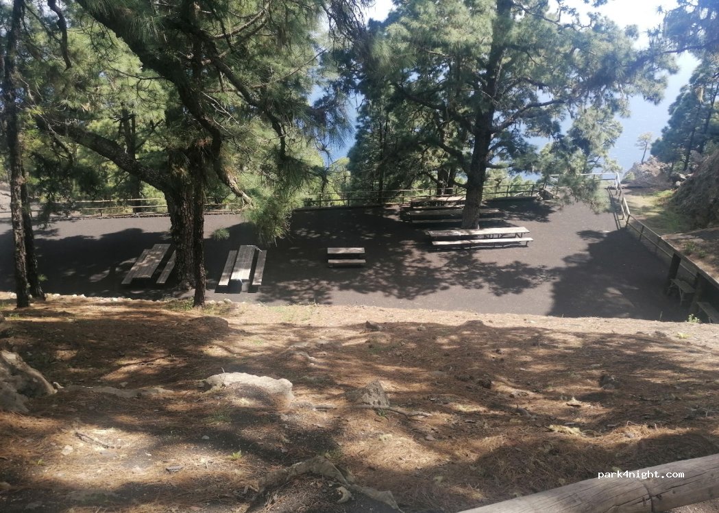 Las Caletas - Unnamed Road — foto