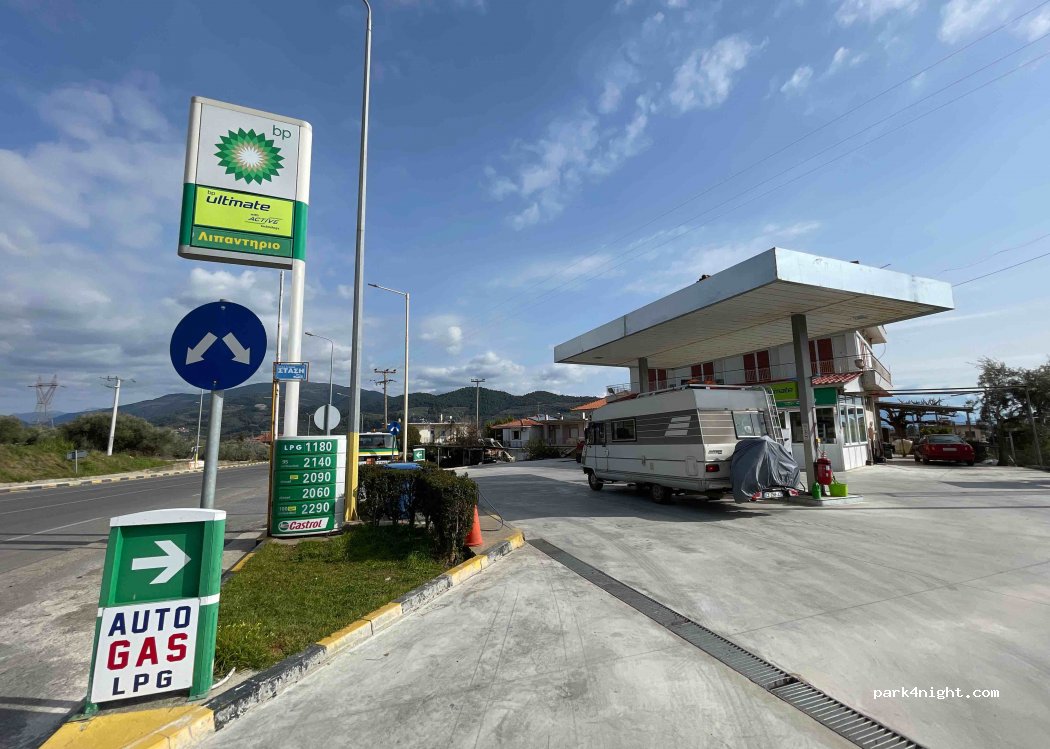 (270 54) Giannitsochori - Ethniki Odos Pirgou Kiparissias — foto