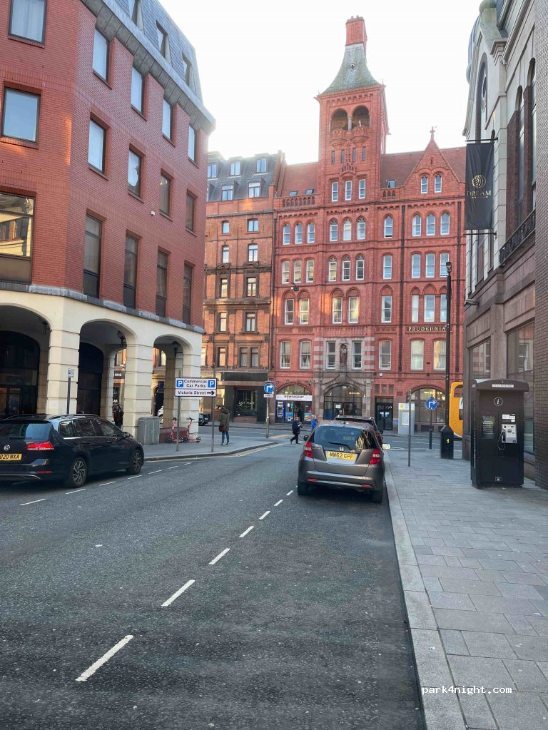 (L2 2BS) Liverpool - 1 Moorfields — foto