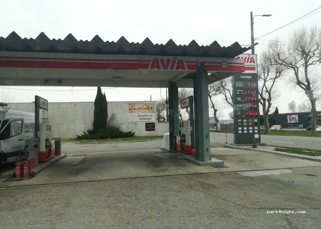 (07130) Saint-Péray - 579 Avenue Gross Umstadt — foto