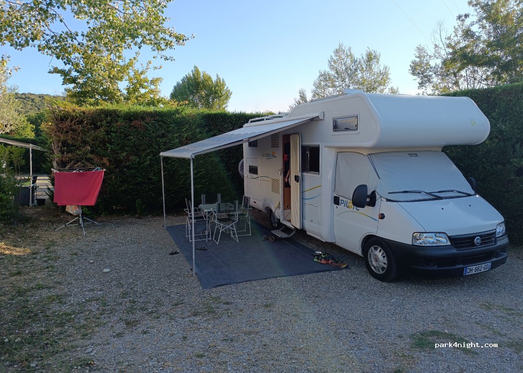 Camping Le Verseau — foto 5