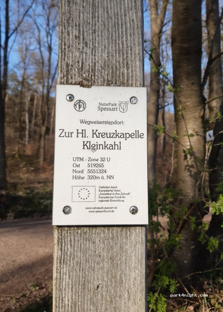 () Huckelheimer Wald - — foto