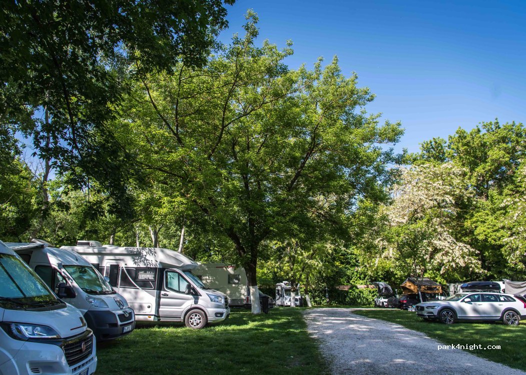 Camping Arena Budapest — foto 4
