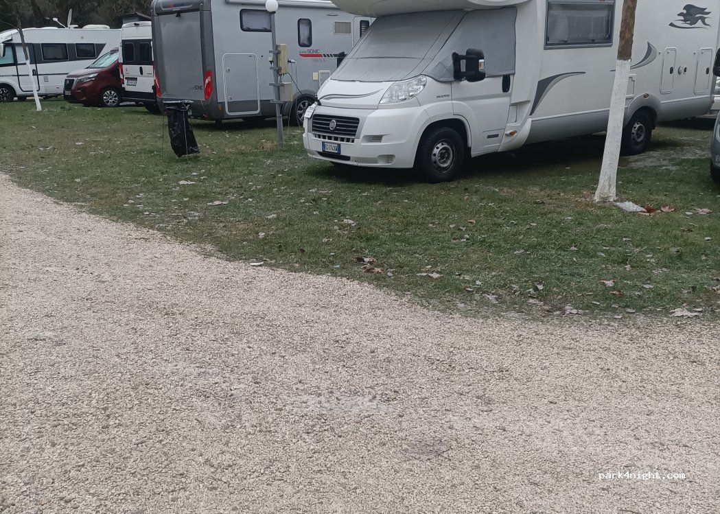 Camping Arena Budapest — foto 5