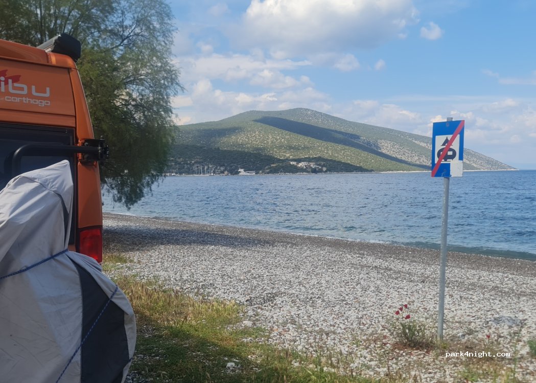 (210 54) Epidavros - Unnamed Road — foto 3