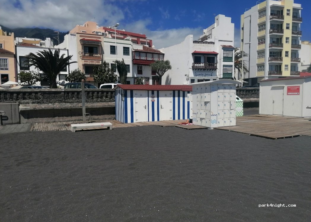 Santa Cruz de la Palma - 53 LP-1 — foto