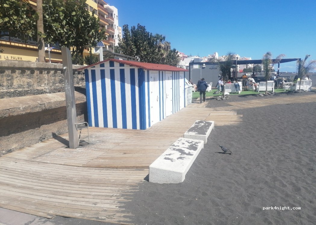 Santa Cruz de la Palma - — foto