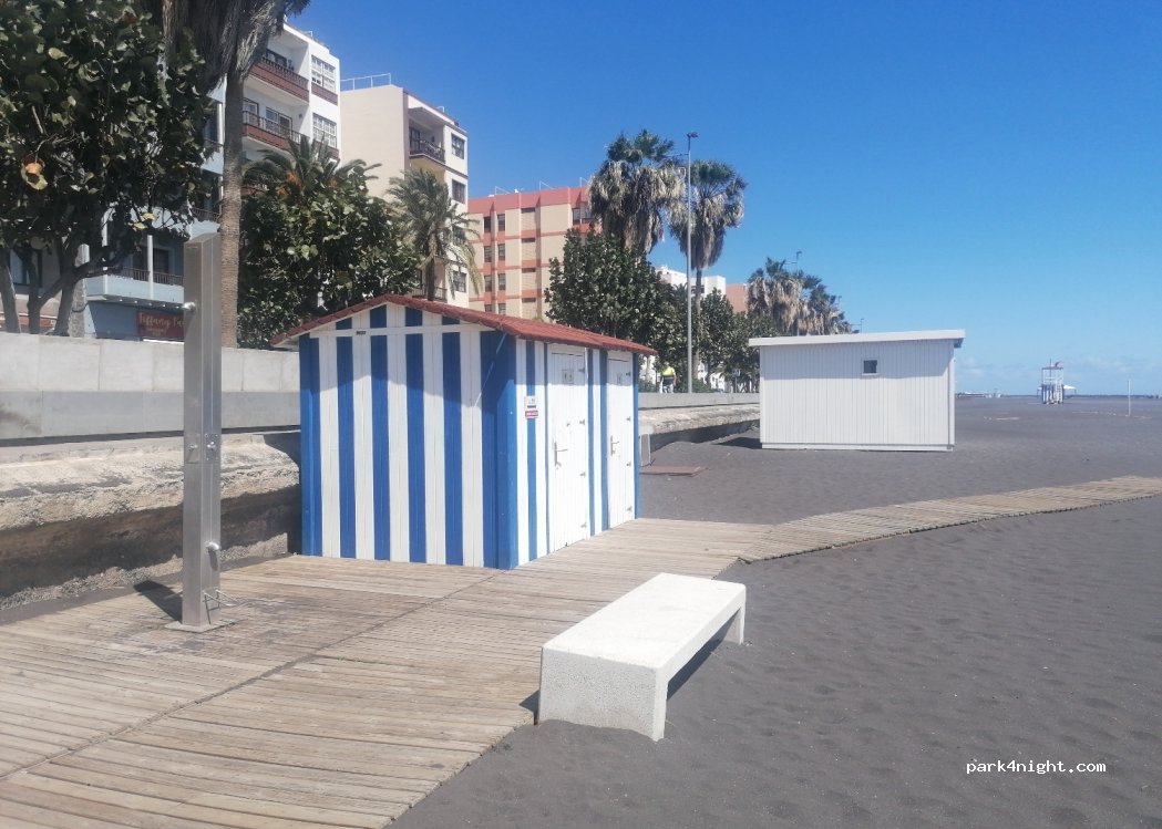 Santa Cruz de la Palma - 12 Avenida Marítima — foto