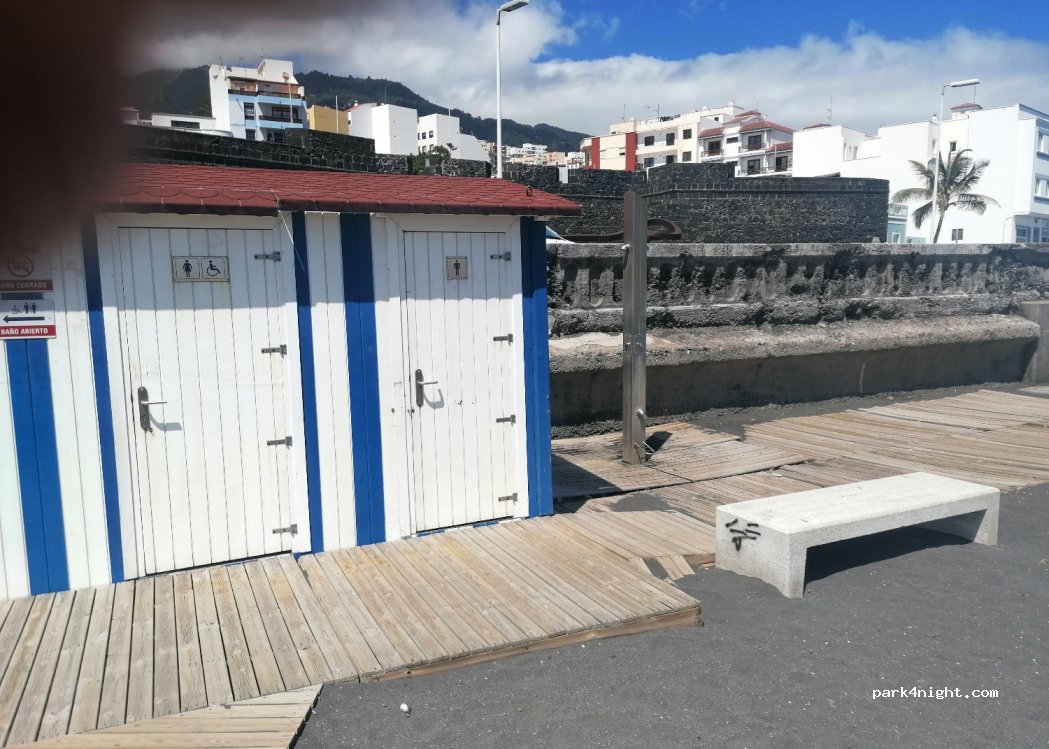 Santa Cruz de la Palma - 71 Avenida Marítima — foto