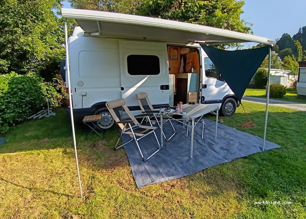 Camping Les Cabrettes — foto 2