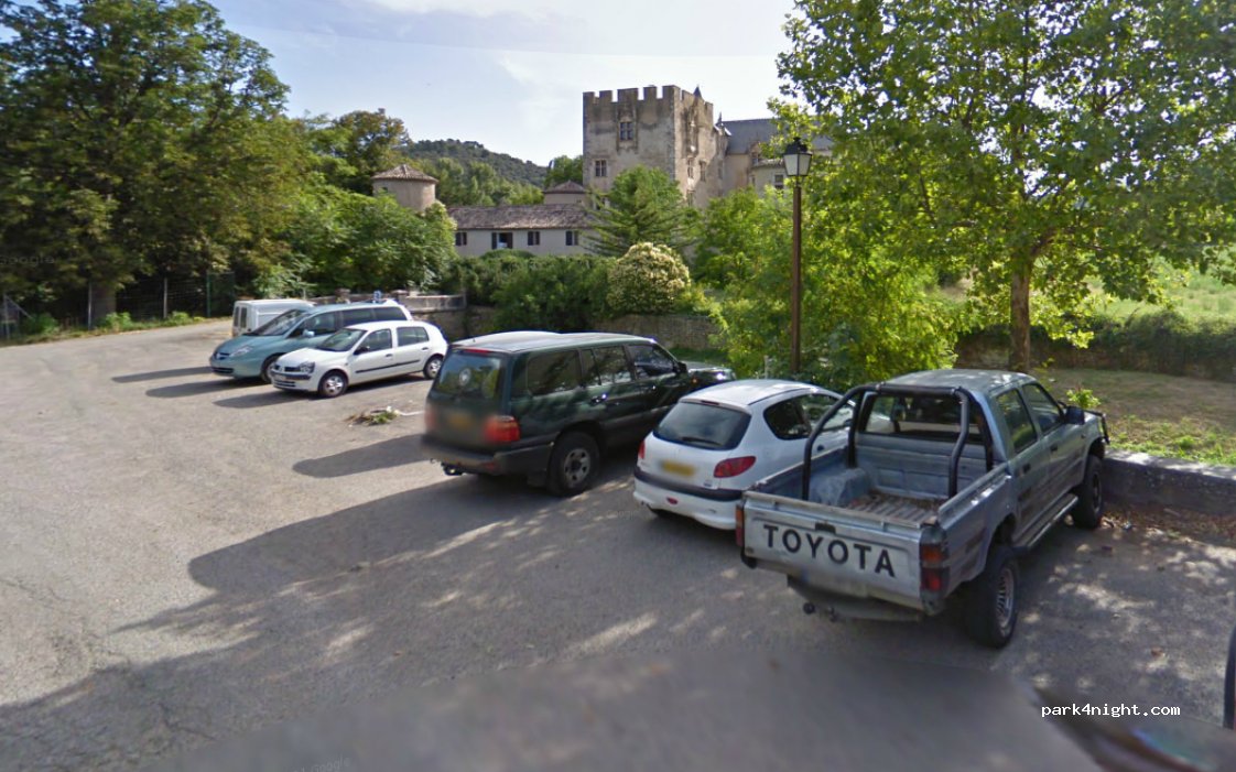 (04500) Allemagne-en-Provence - Rue Félix Arnoux — foto