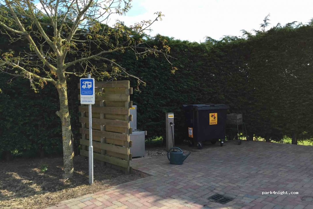 Camperplaats De Plantage — foto