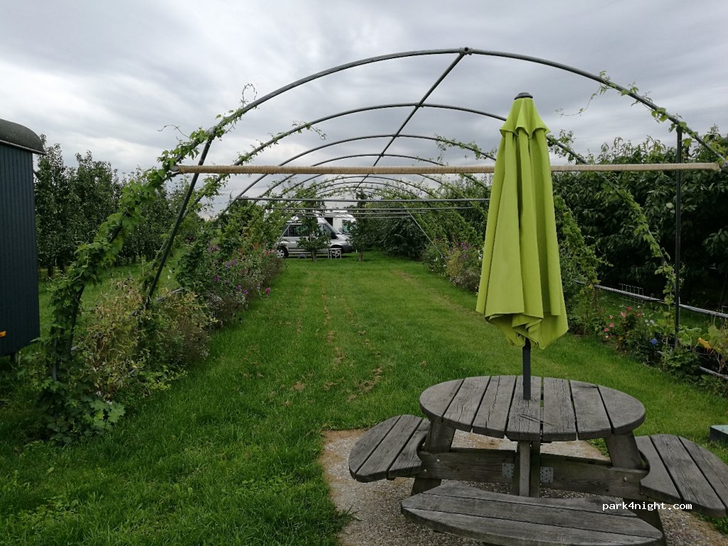 Camperplaats De Plantage — foto 2