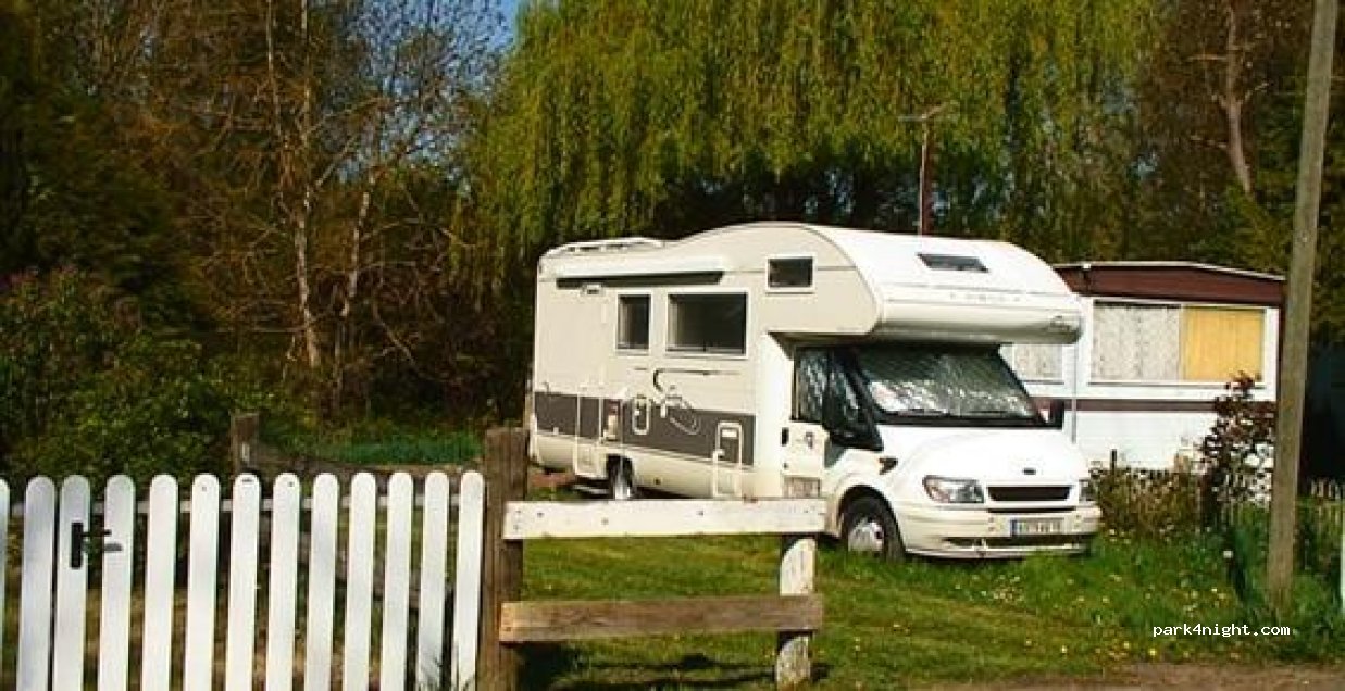 Camping Les 4 Arpents — foto