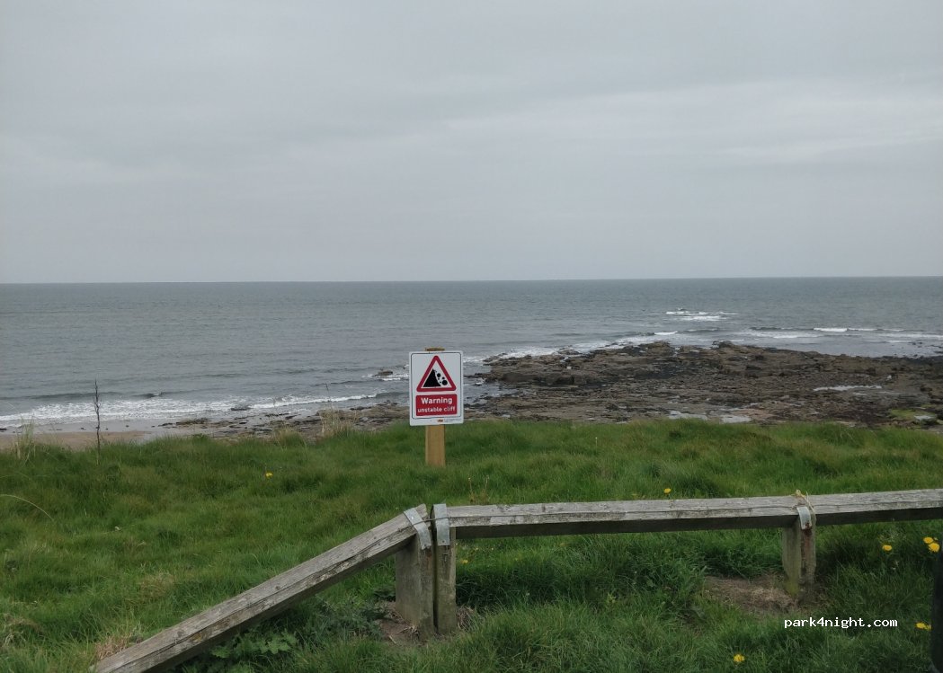 (NE61) Cresswell - Unnamed Road — foto