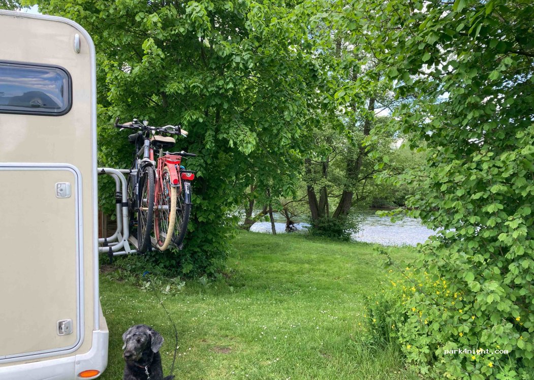 Campingplatz Ideal — foto