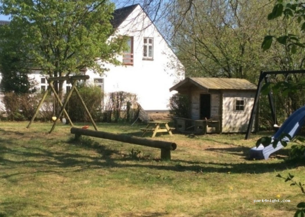 Trandum Camping — foto