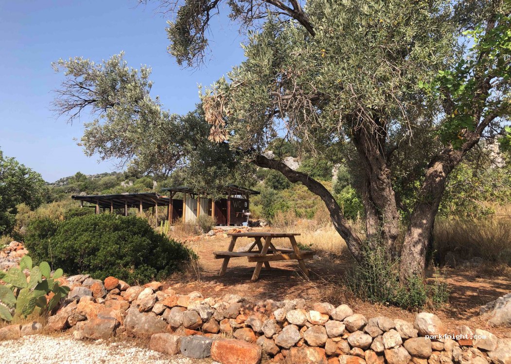 Kekova Kamping — foto