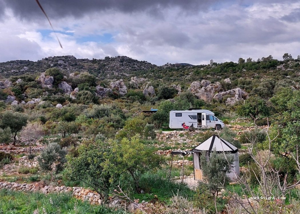 Kekova Kamping — foto 3