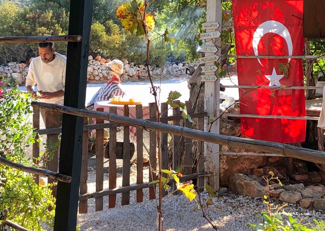 Kekova Kamping — foto 4