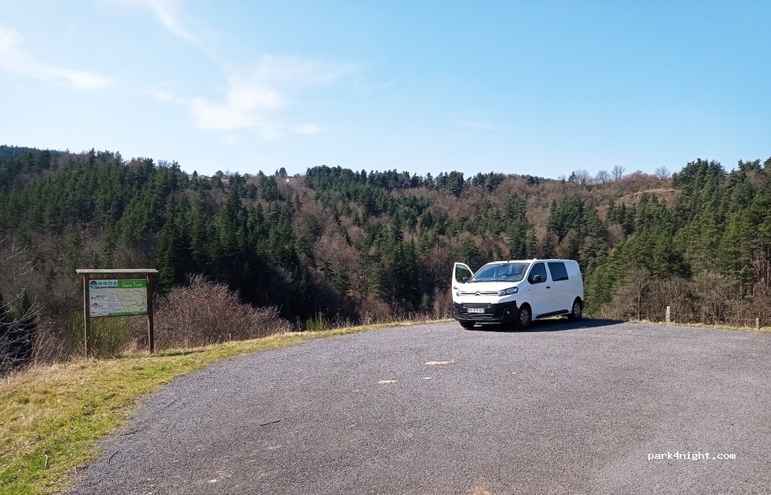 (43150) Salettes - Le Bourg — foto