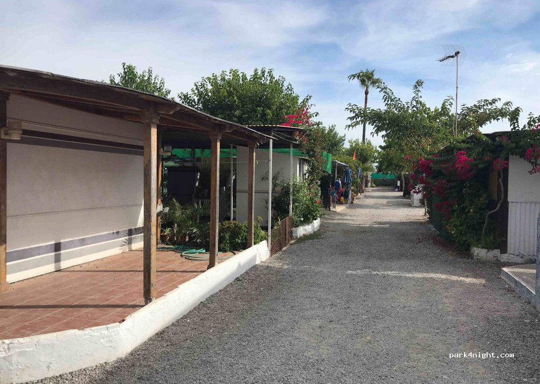 Camping Levante — foto