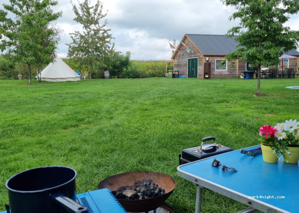 Minicamping Mortels Buiten — foto 3